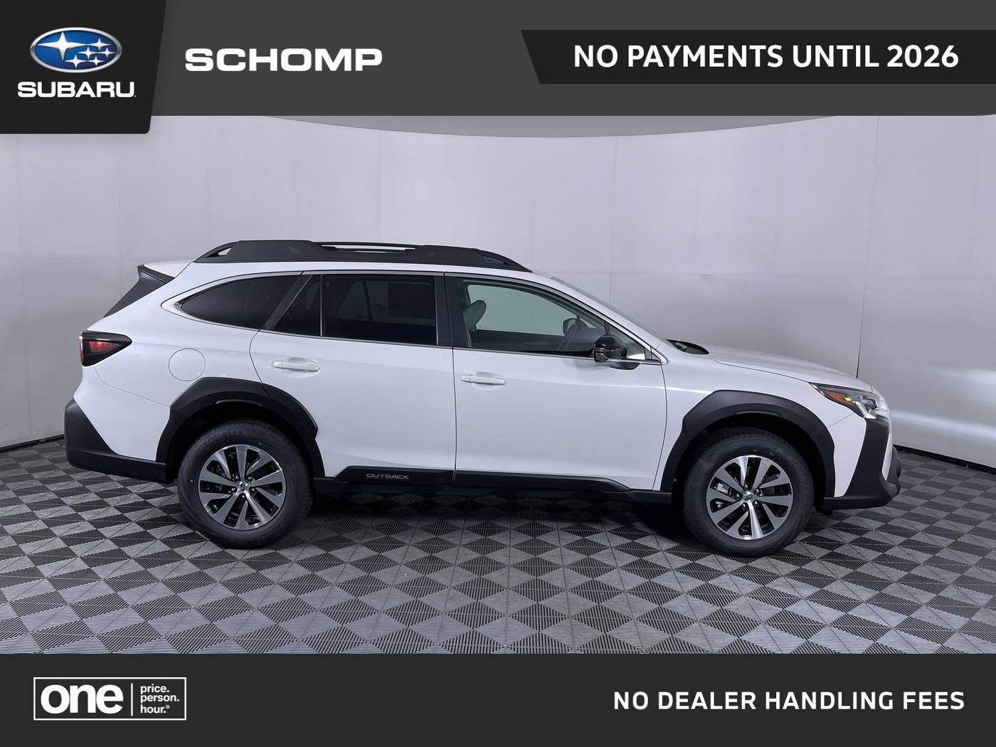 2025 Subaru Outback Premium — SUV — 5 mi — Aurora, CO