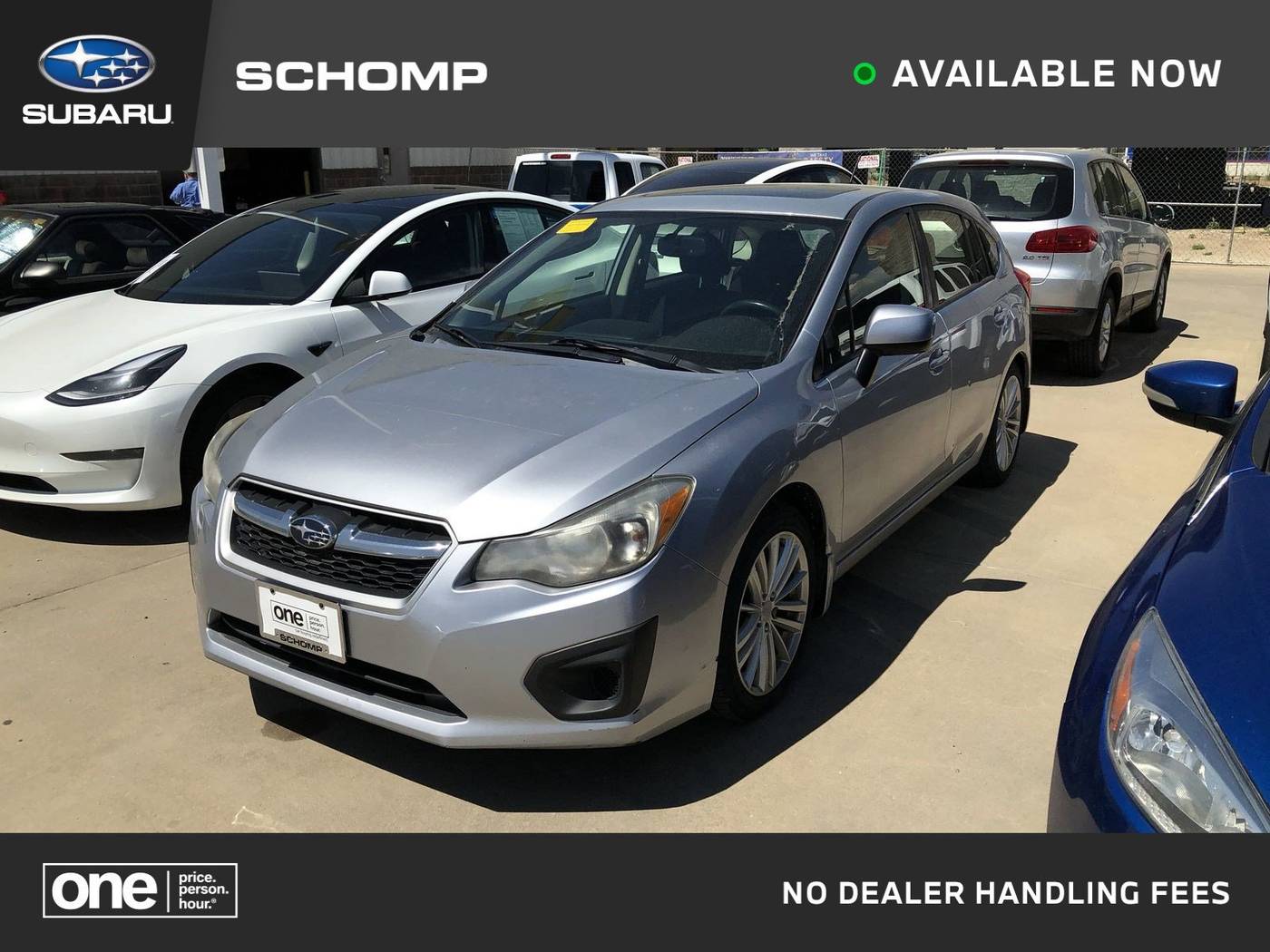 2013 Subaru Impreza 2.0i Premium — Wagon — 112,364 mi — Aurora, CO