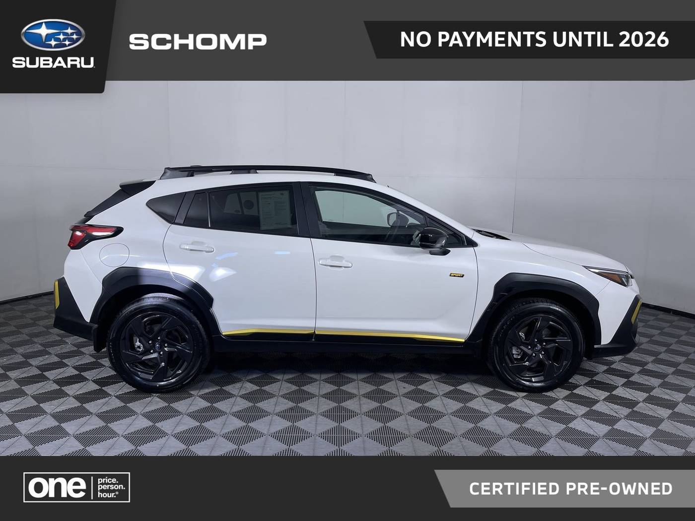 2025 Subaru Crosstrek Sport — SUV — 5 mi — Aurora, CO