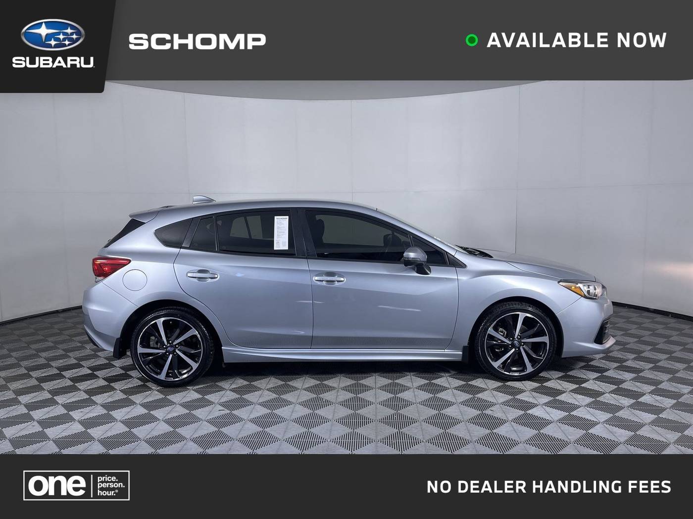 2021 Subaru Impreza Sport — Hatchback — 56,258 mi — Aurora, CO