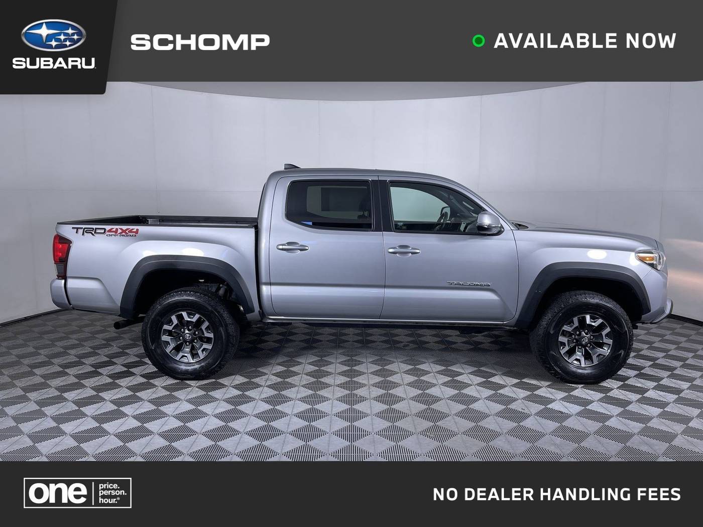 2018 Toyota Tacoma SR5 — Pickup Truck — 15,335 mi — Aurora, CO