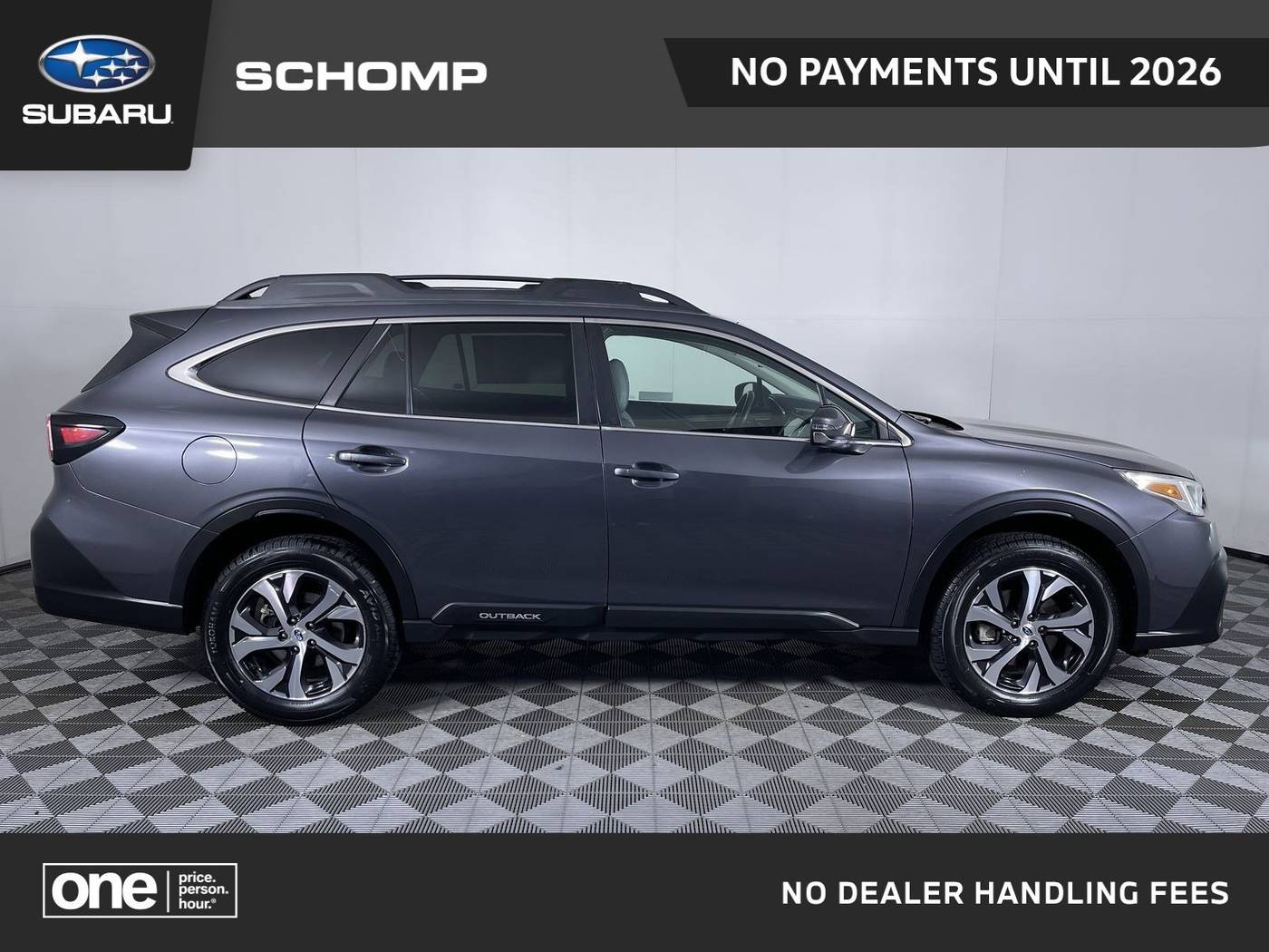 2022 Subaru Outback 2.4T Limited XT — SUV — 23,115 mi — Aurora, CO