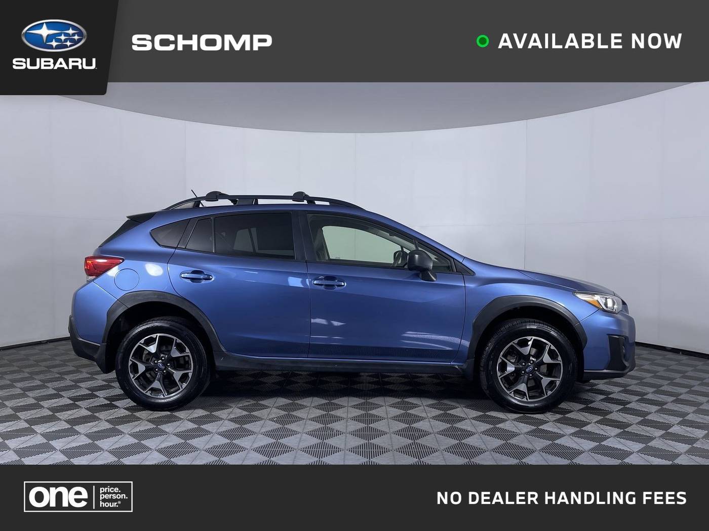 2019 Subaru Crosstrek 2.0i — SUV — 123,268 mi — Aurora, CO