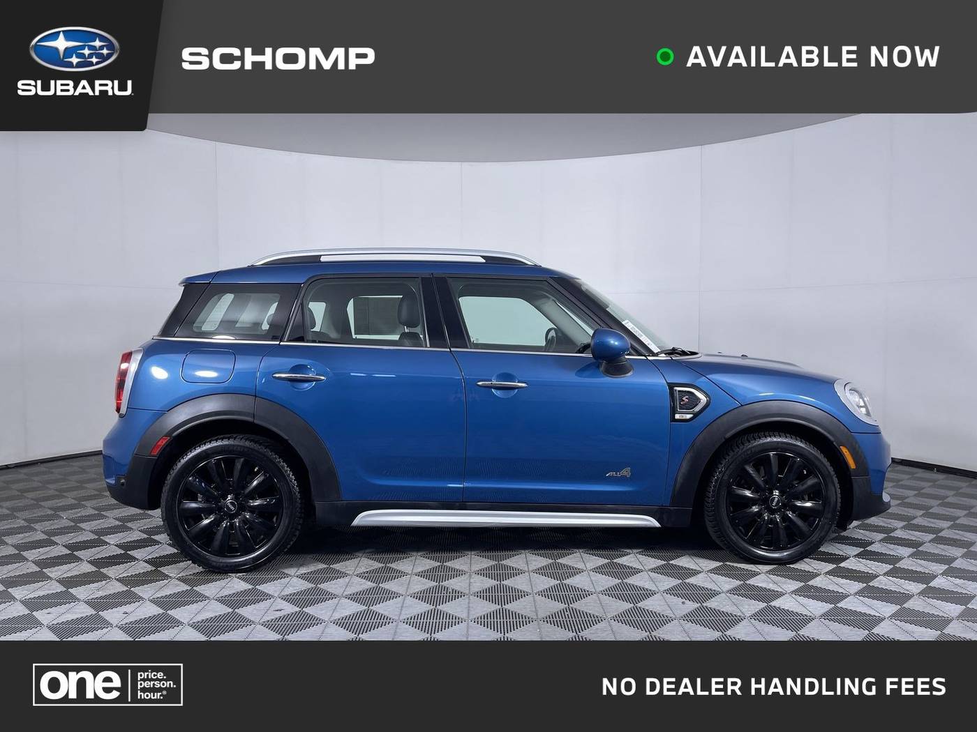 2019 MINI Countryman Cooper S — SUV — 78,991 mi — Aurora, CO