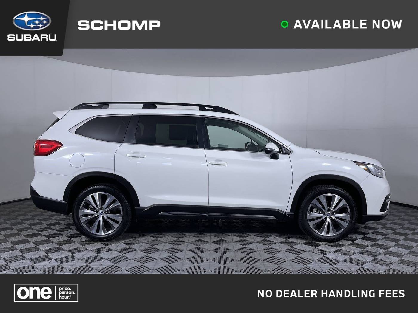 2021 Subaru Ascent Limited — SUV — 56,686 mi — Aurora, CO