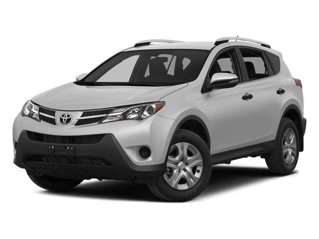 2014 Toyota RAV4 LE — SUV — 157,387 mi — Aurora, CO