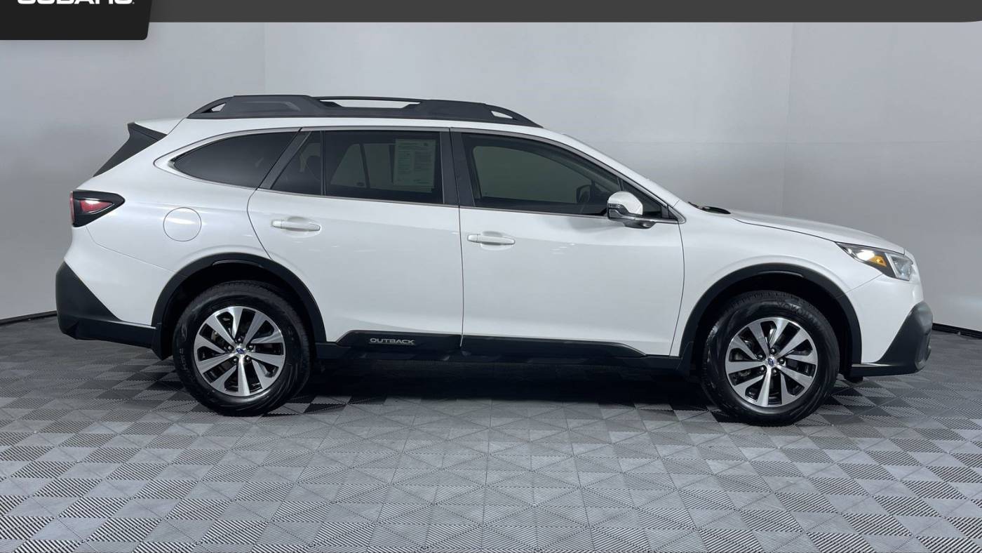 2020 Subaru Outback 2.5i Premium — SUV — 21,497 mi — Aurora, CO