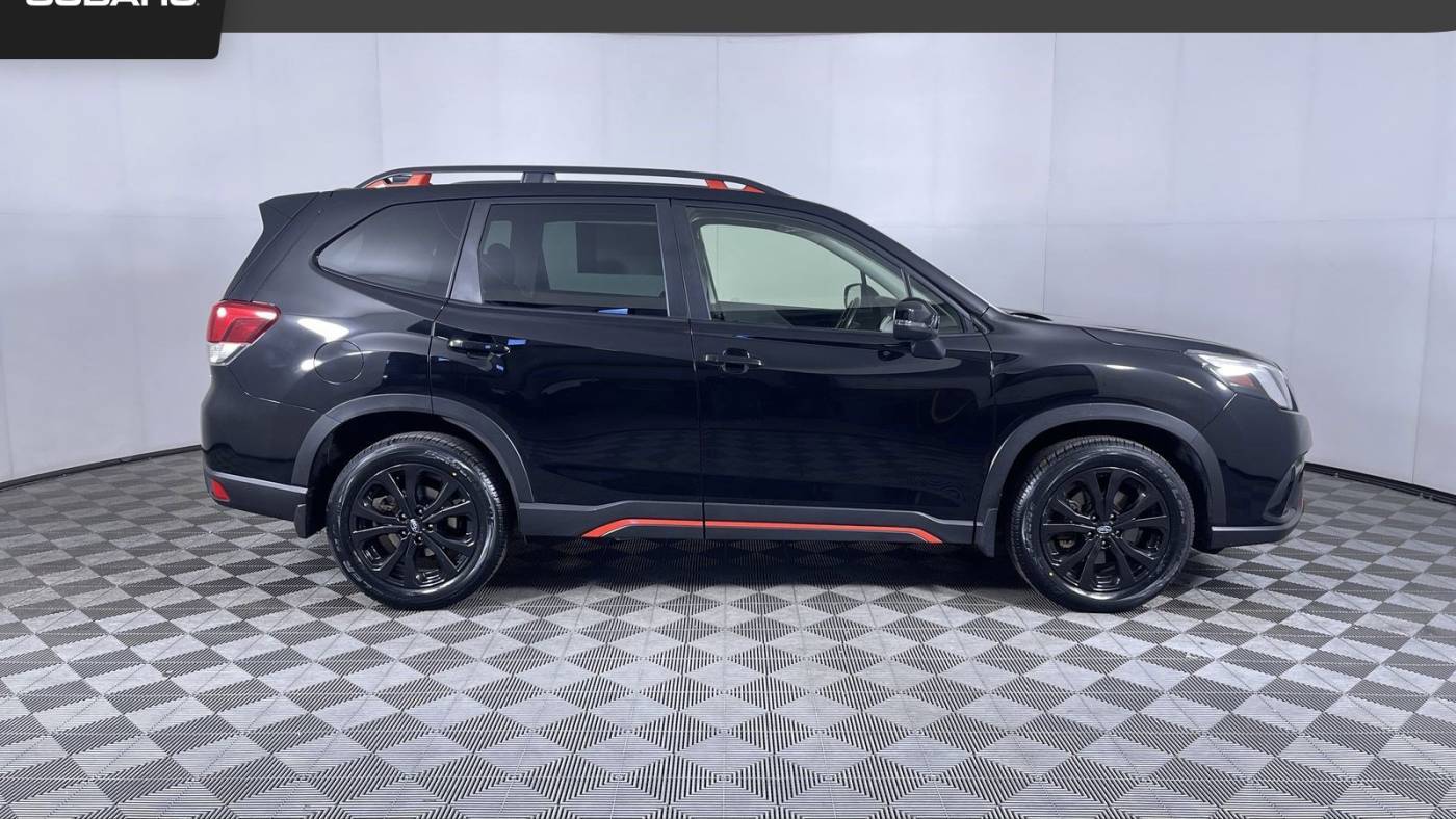 2022 Subaru Forester Sport — SUV — 43,253 mi — Aurora, CO