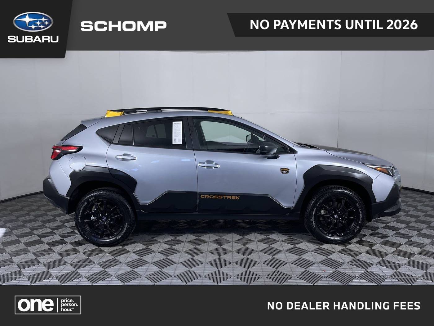 2024 Subaru Crosstrek Wilderness — SUV — 13,450 mi — Aurora, CO