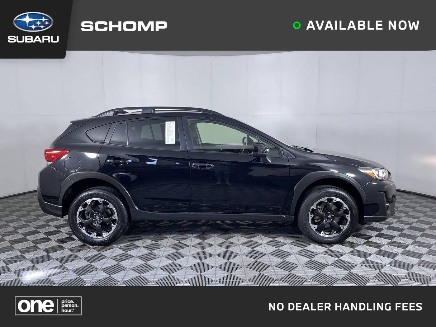 2022 Subaru Crosstrek Premium — SUV — 21,735 mi — Aurora, CO