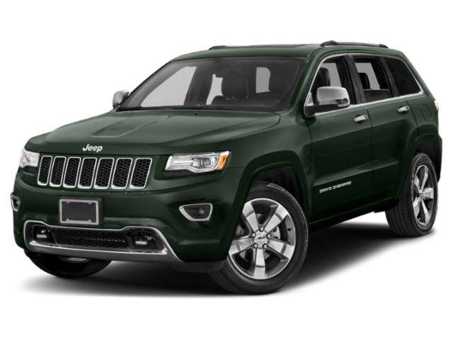 2015 Jeep Grand Cherokee Overland — SUV — 139,513 mi — Aurora, CO