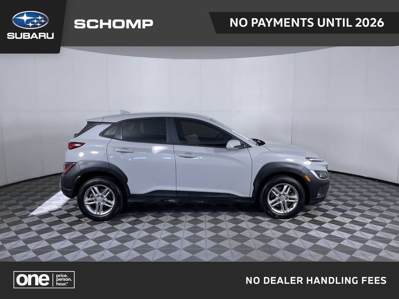 2022 Hyundai Kona SE — SUV — 64,241 mi — Aurora, CO