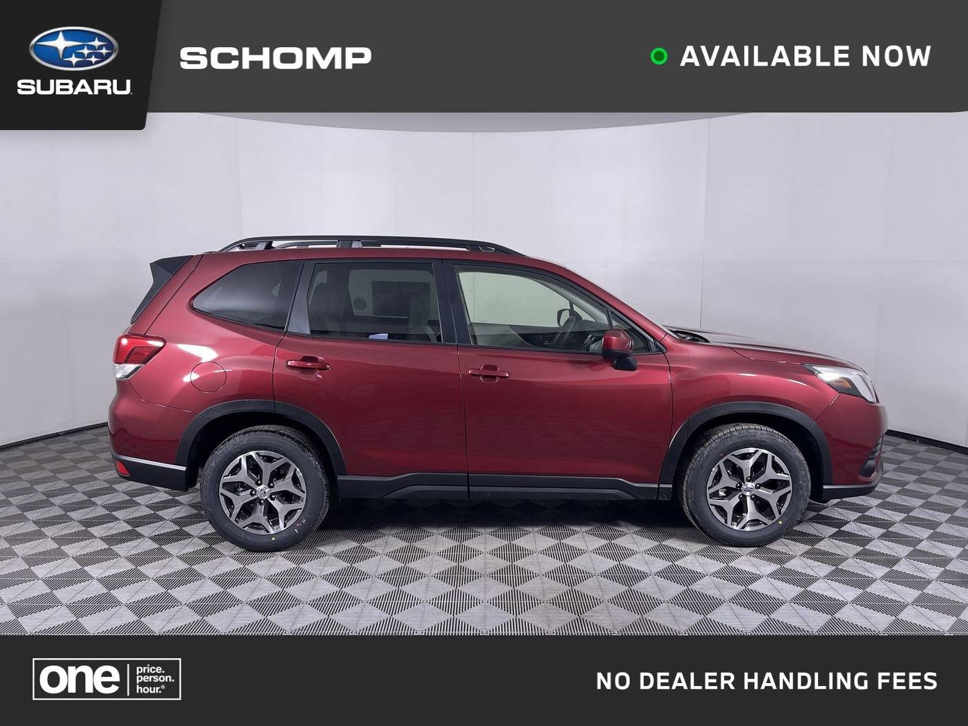 2024 Subaru Forester Premium — SUV — 6,252 mi — Aurora, CO