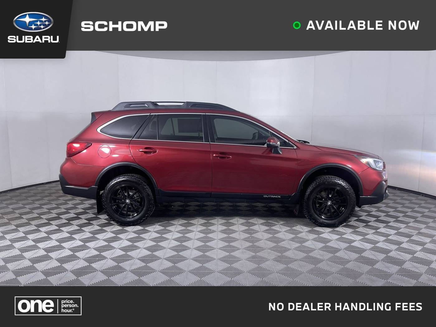 2018 Subaru Outback 2.5i Limited — SUV — 78,861 mi — Aurora, CO