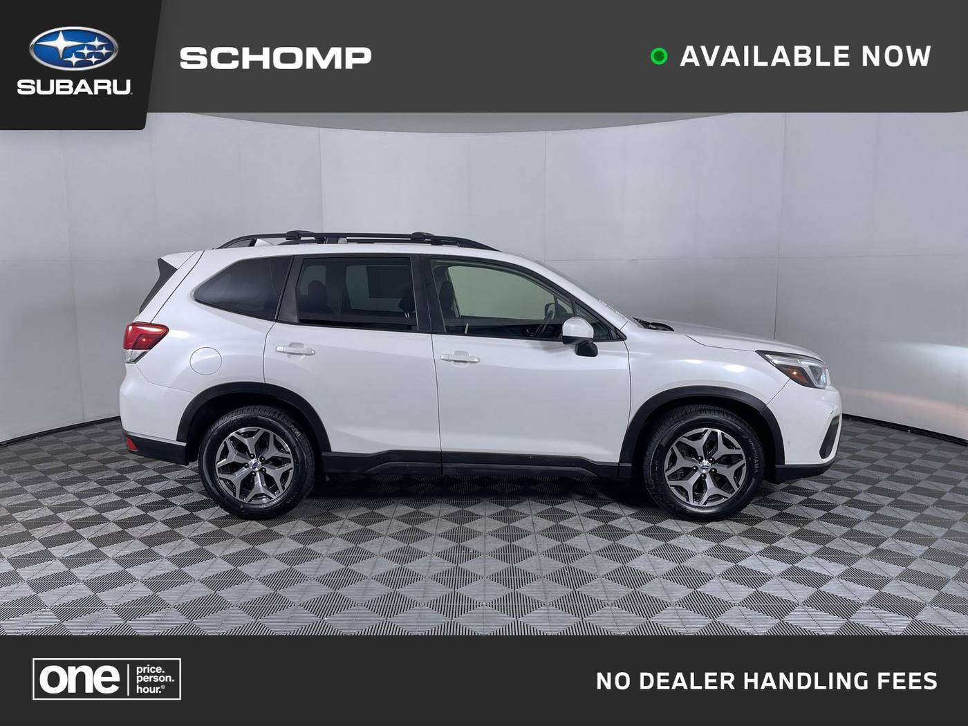 2021 Subaru Forester 2.5i Premium — SUV — 32,390 mi — Aurora, CO