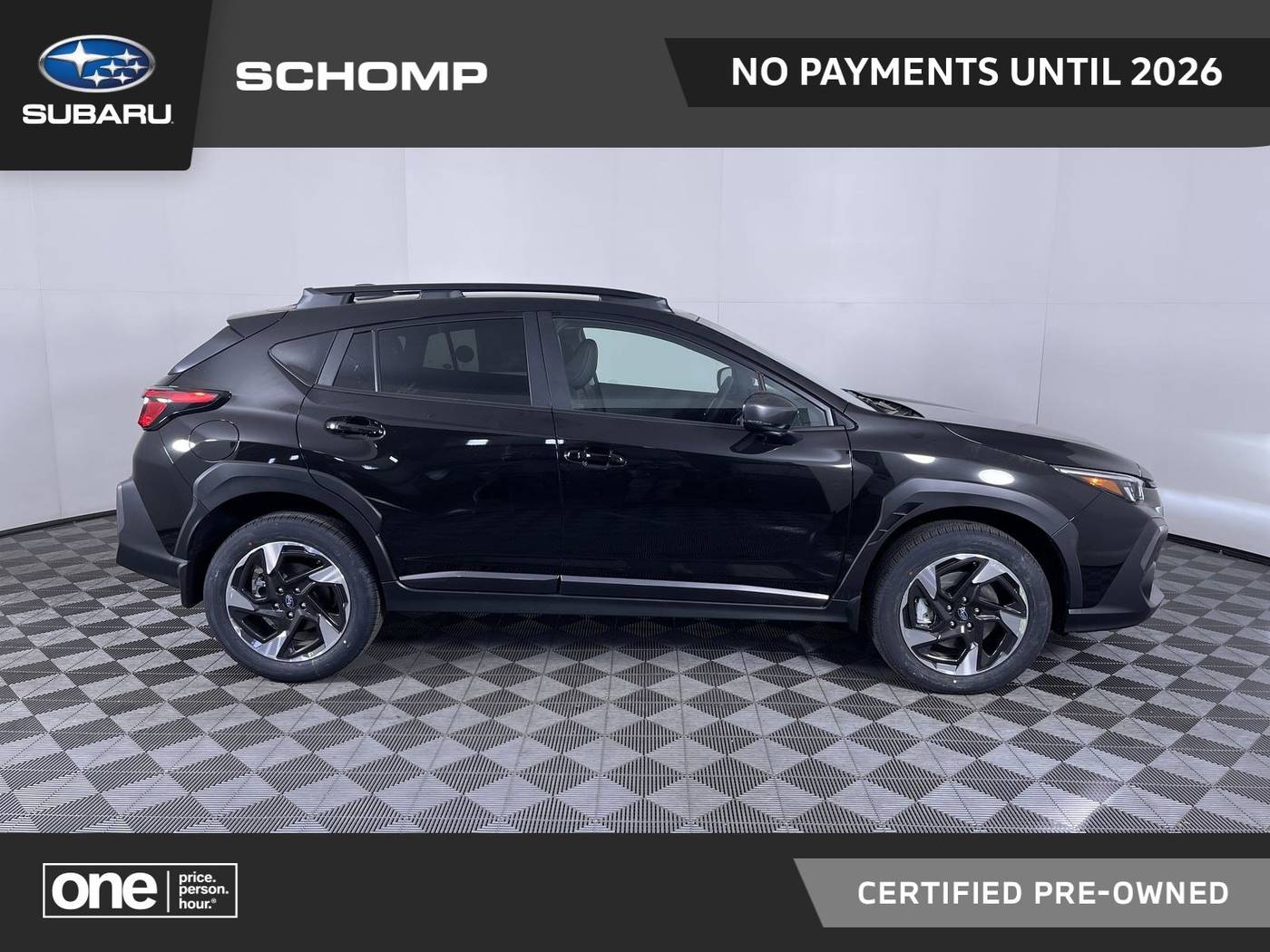2025 Subaru Crosstrek Limited — SUV — 7 mi — Aurora, CO