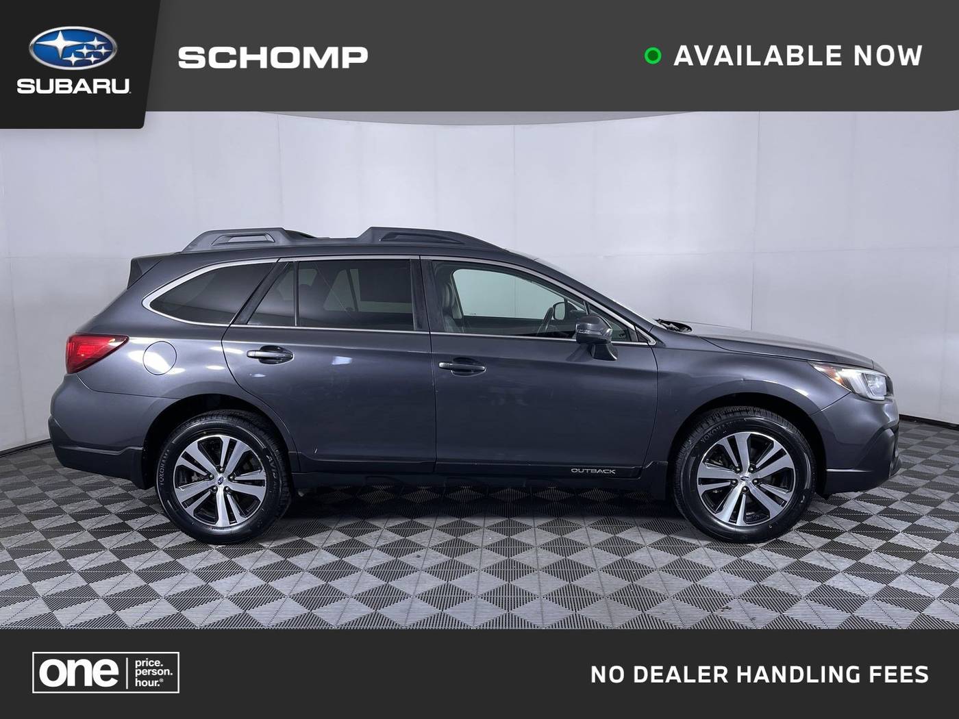 2019 Subaru Outback 2.5i Limited — SUV — 94,538 mi — Aurora, CO