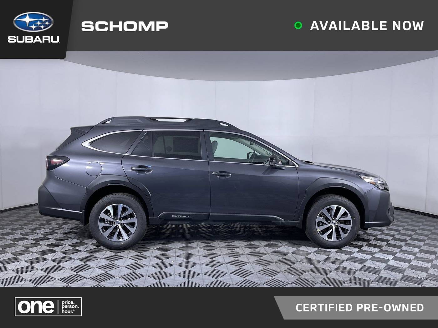 2025 Subaru Outback Premium — SUV — 5 mi — Aurora, CO