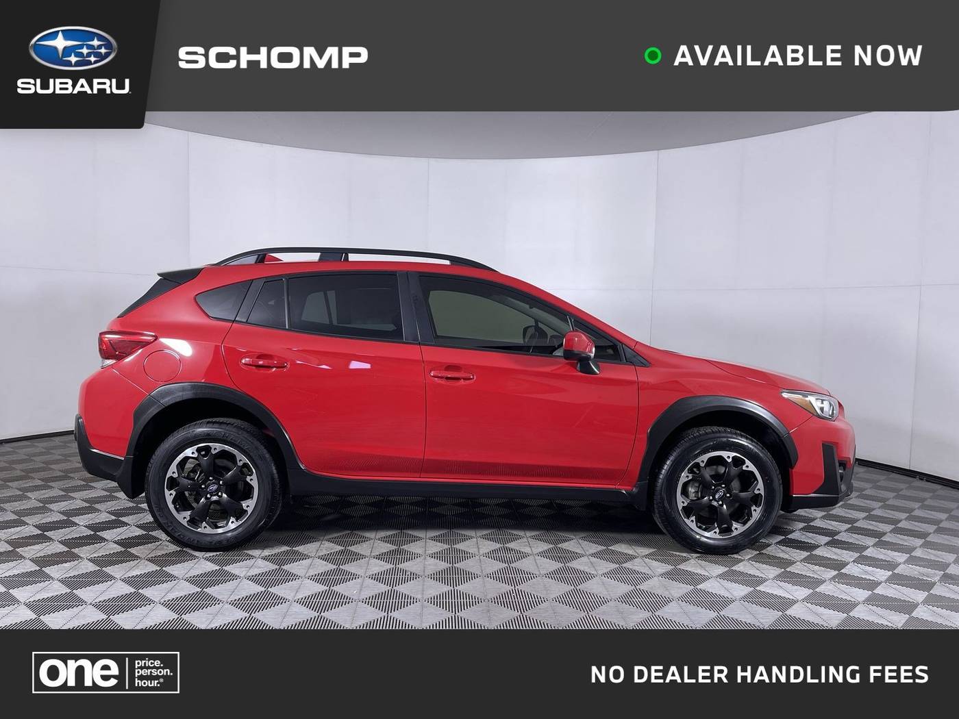 2021 Subaru Crosstrek Premium — SUV — 20,352 mi — Aurora, CO