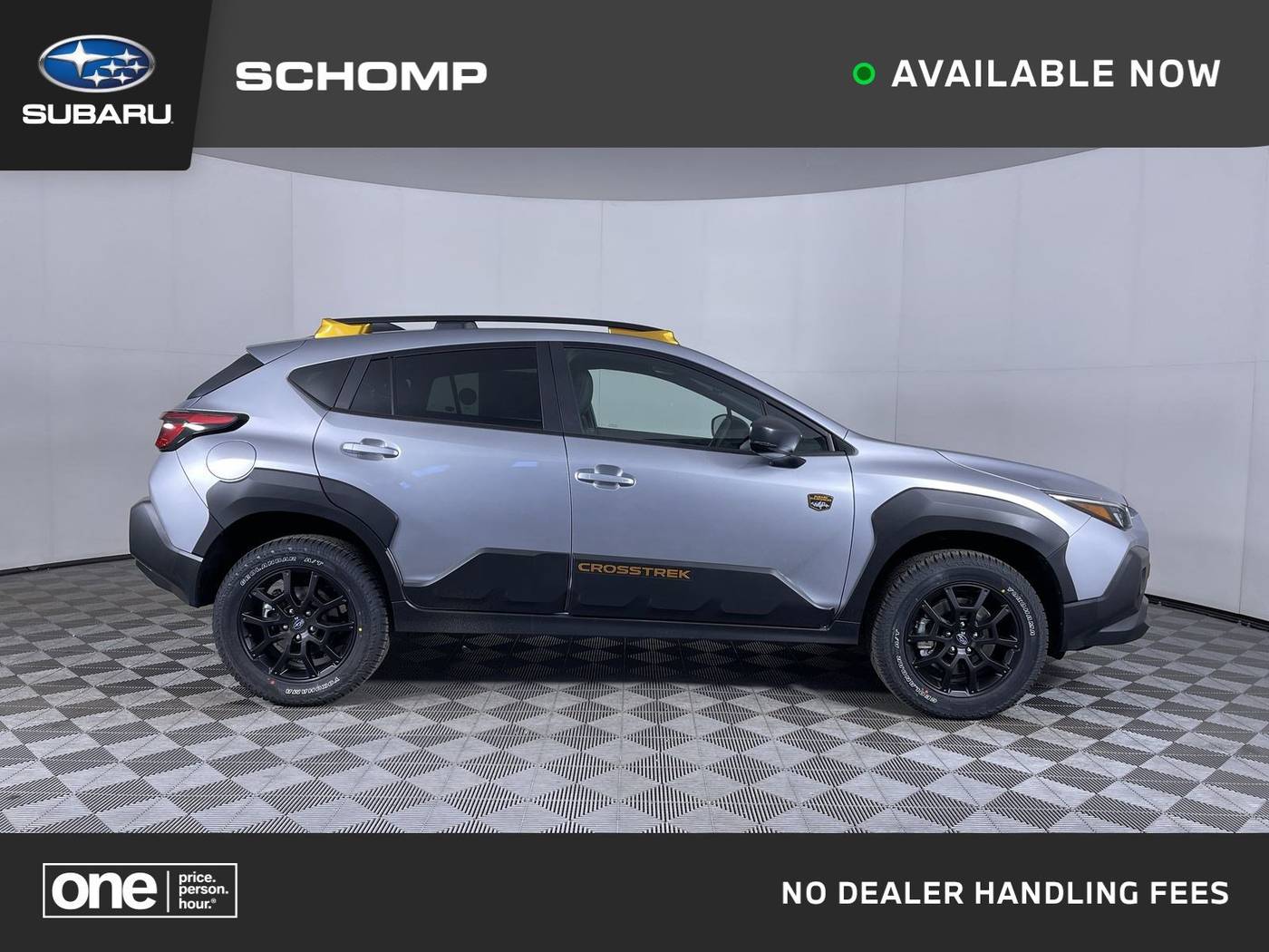 2025 Subaru Crosstrek Wilderness — SUV — 488 mi — Aurora, CO