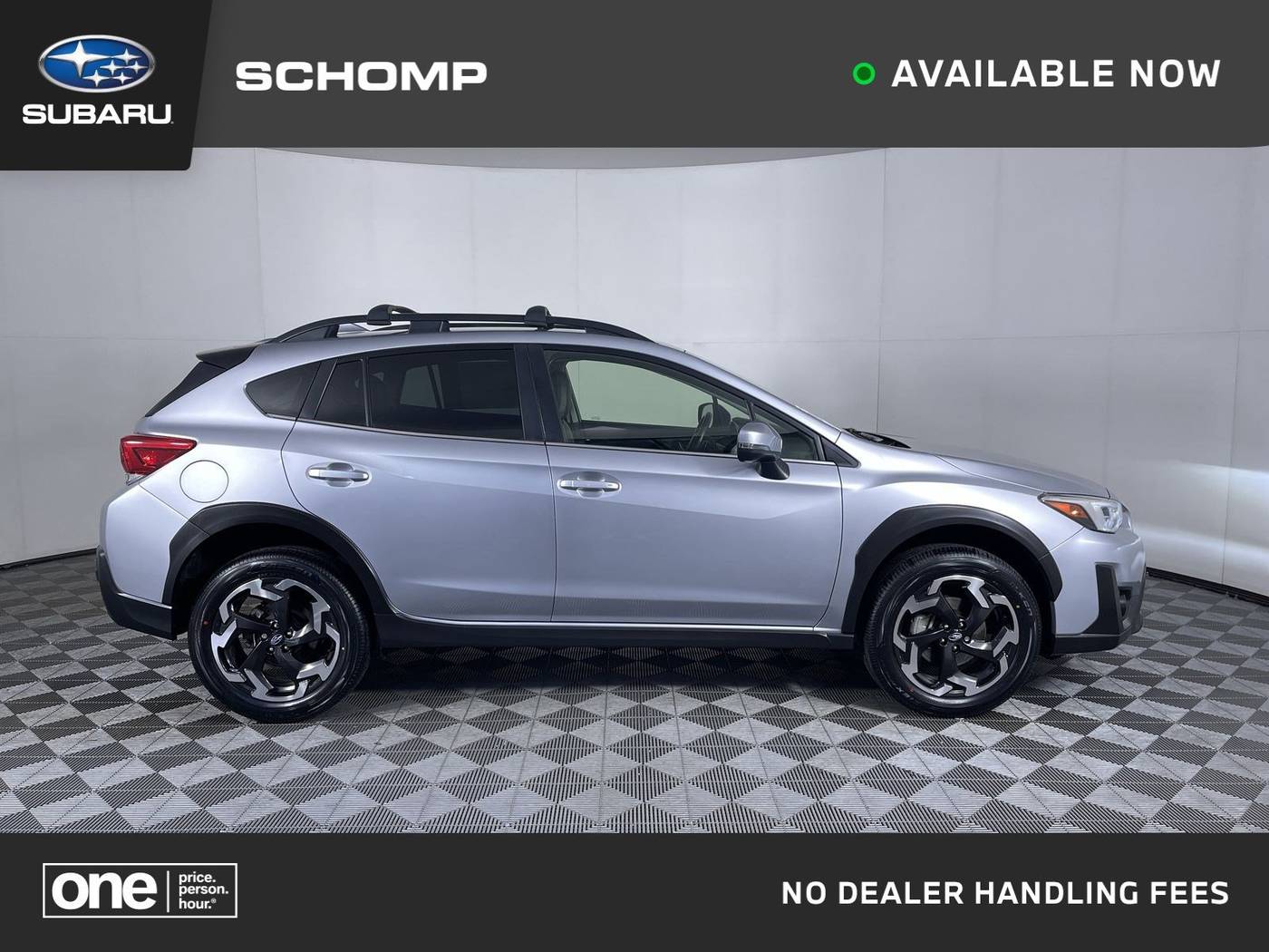 2023 Subaru Crosstrek Limited — SUV — 22,172 mi — Aurora, CO