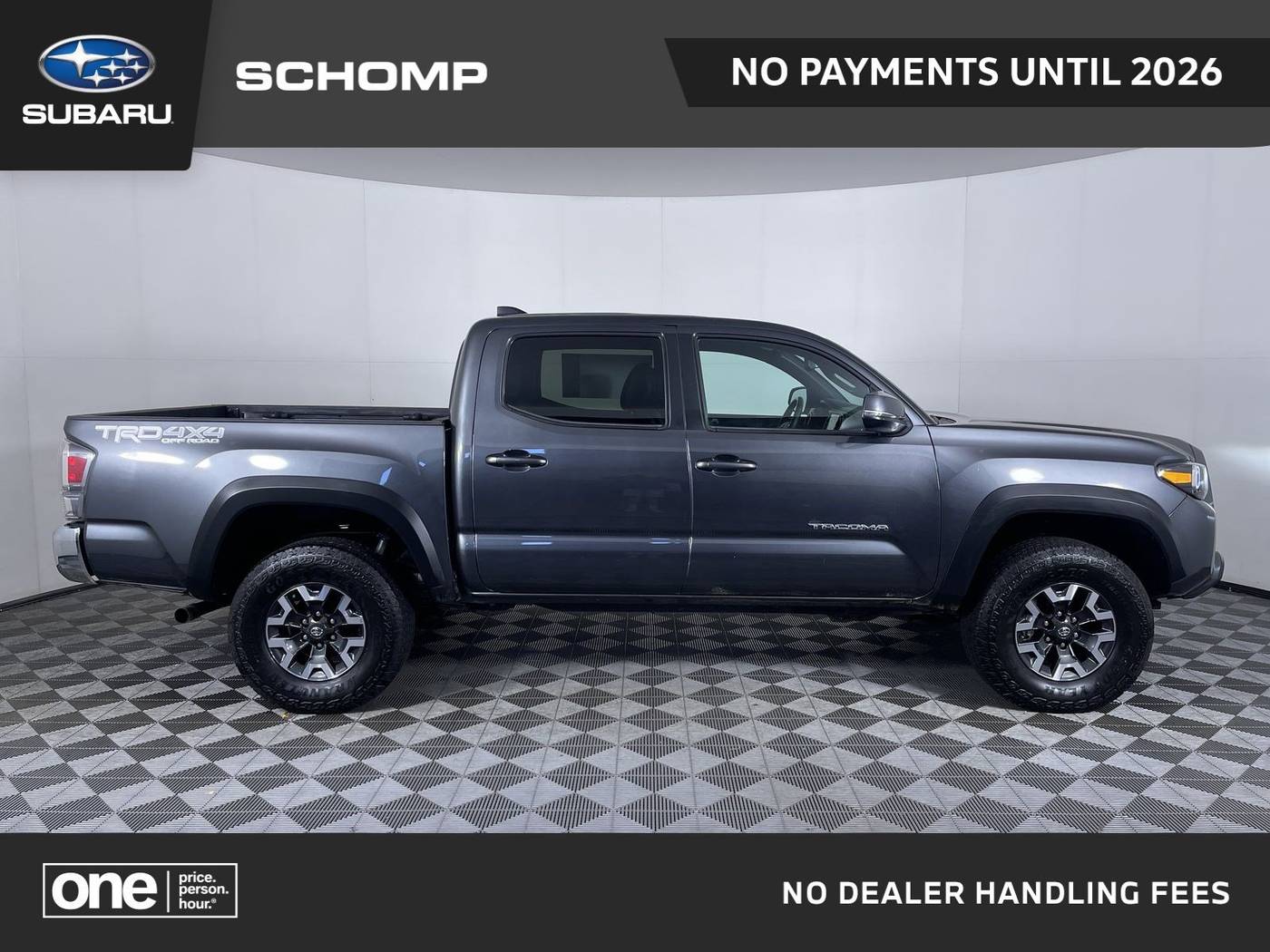 2023 Toyota Tacoma TRD Off Road — Pickup Truck — 32,189 mi — Aurora, CO