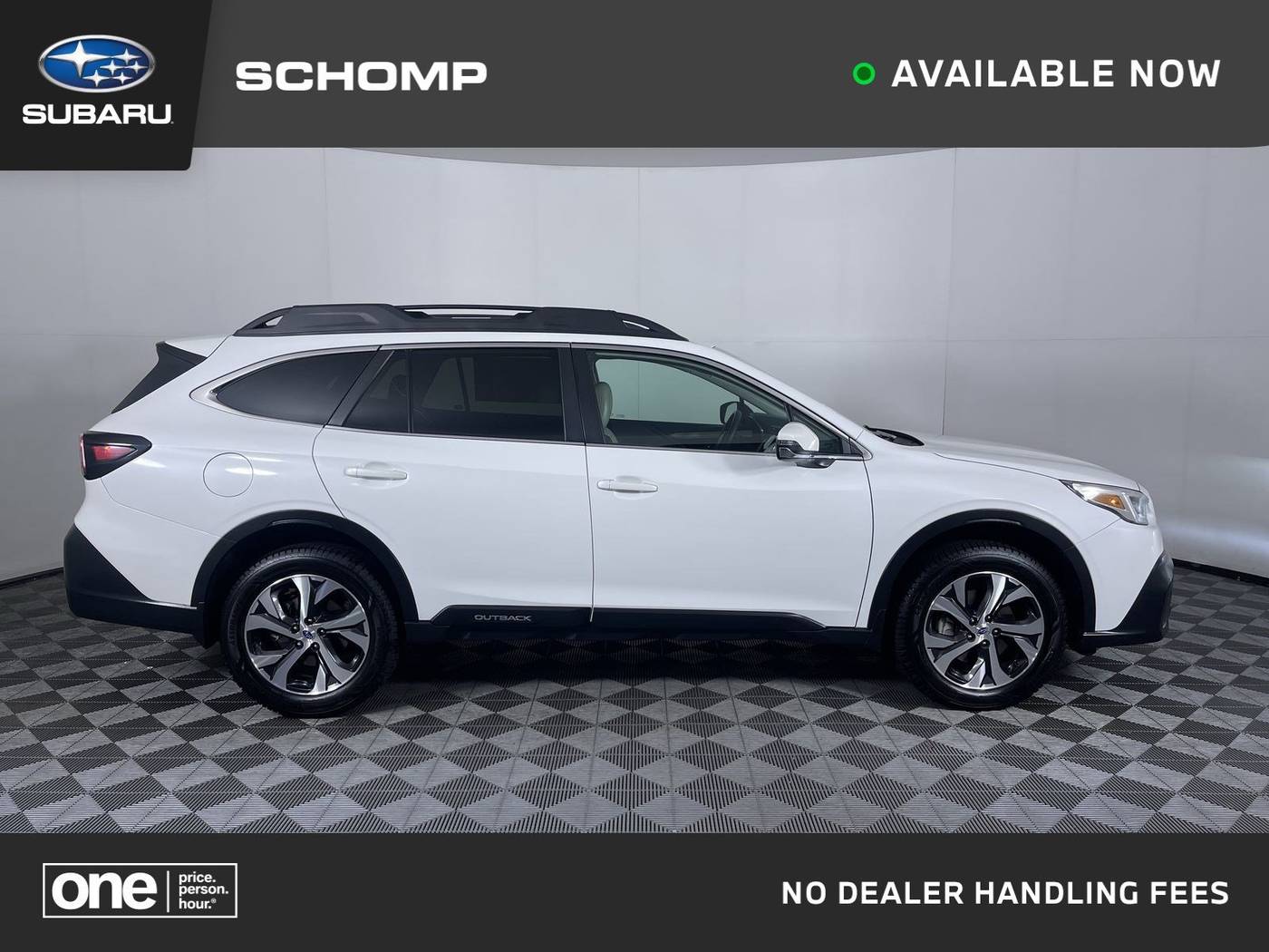 2020 Subaru Outback 2.5i Limited — SUV — 46,105 mi — Aurora, CO