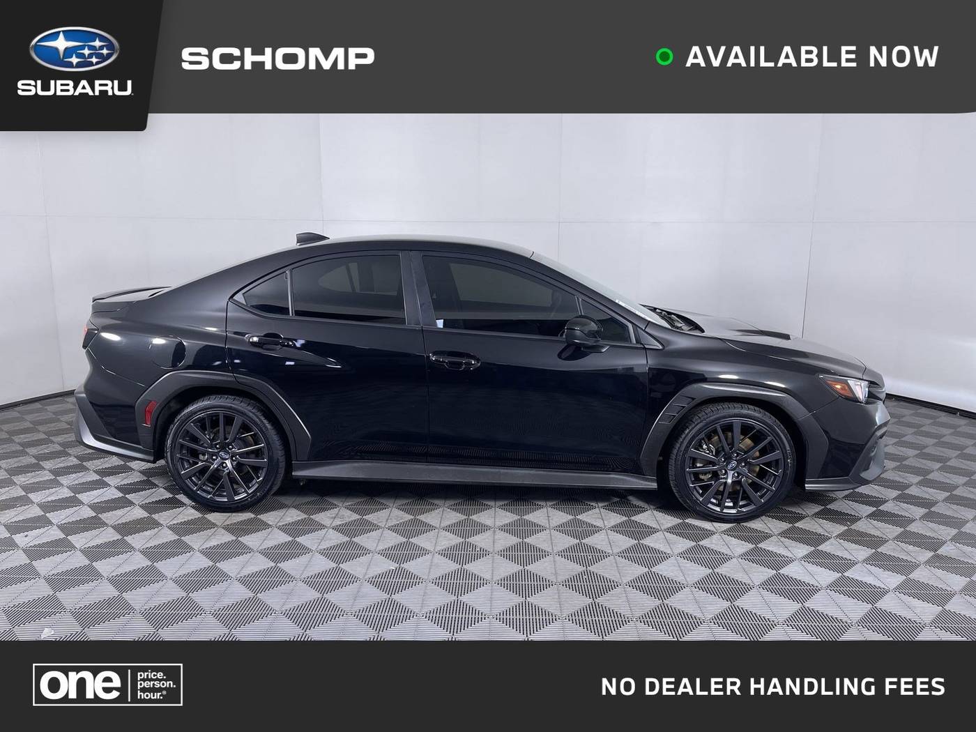 2022 Subaru WRX Premium — Sedan — 31,488 mi — Aurora, CO