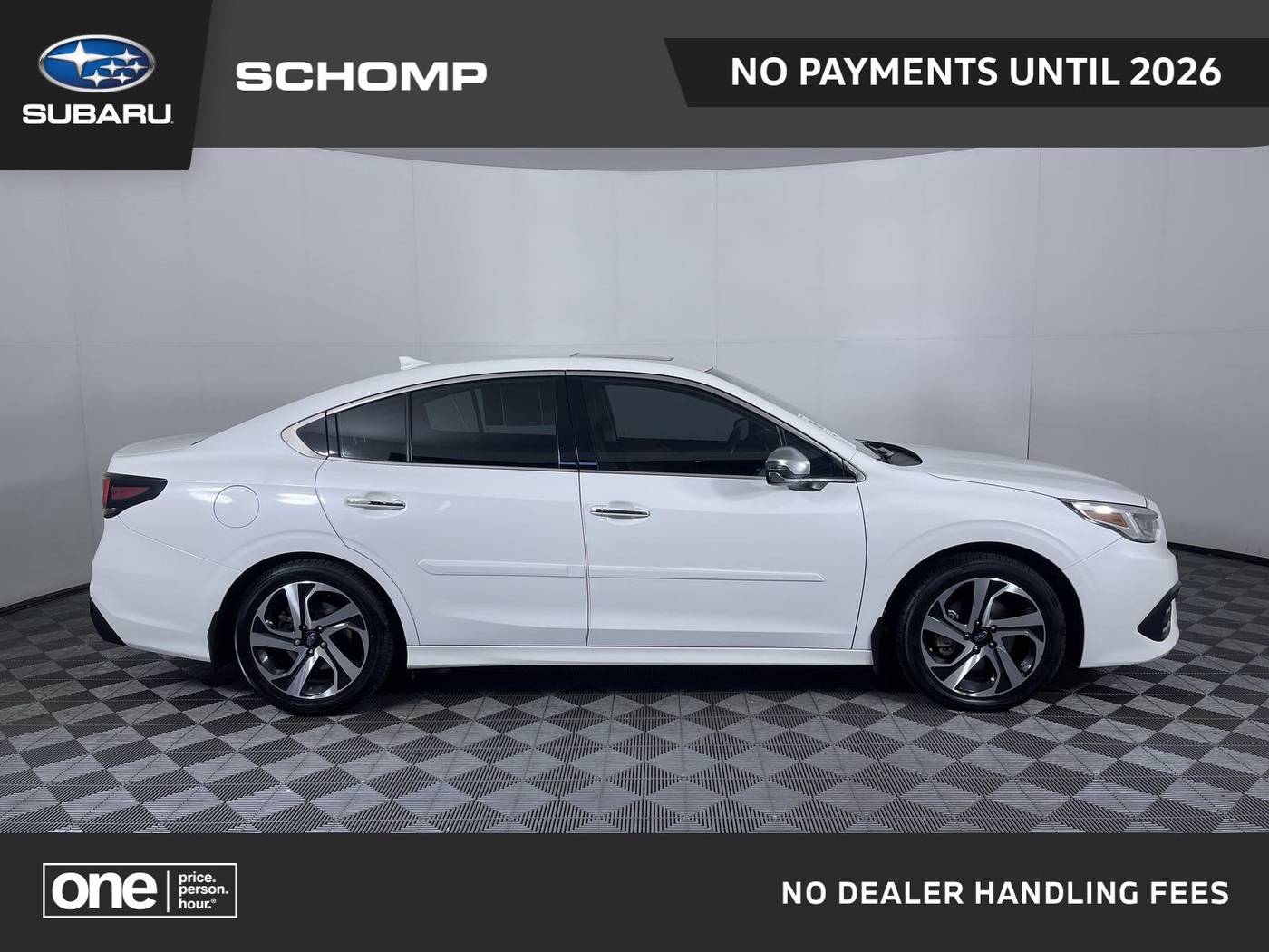 2021 Subaru Legacy Touring XT — Sedan — 32,984 mi — Aurora, CO