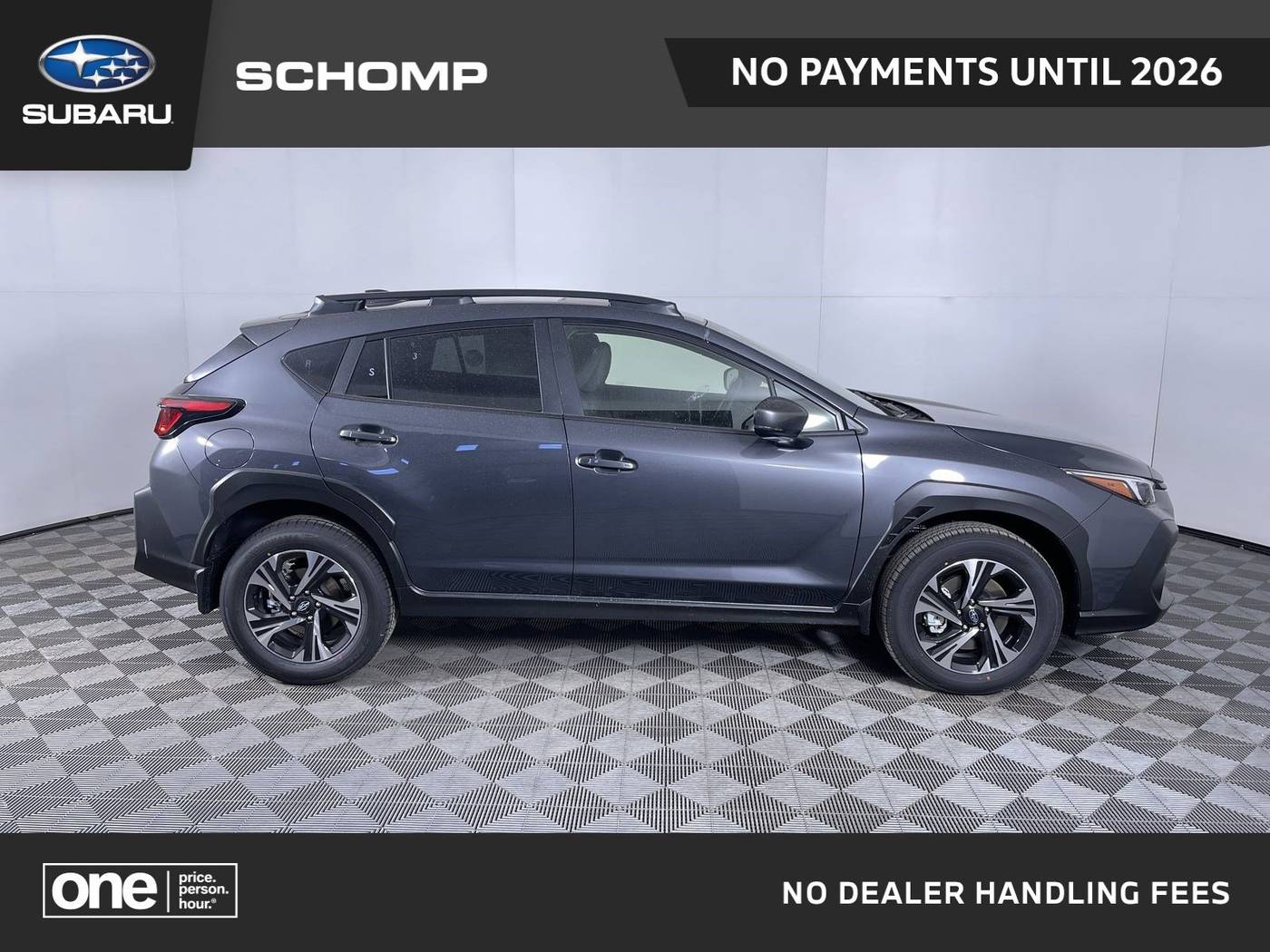 2025 Subaru Crosstrek Premium — SUV — 5 mi — Aurora, CO