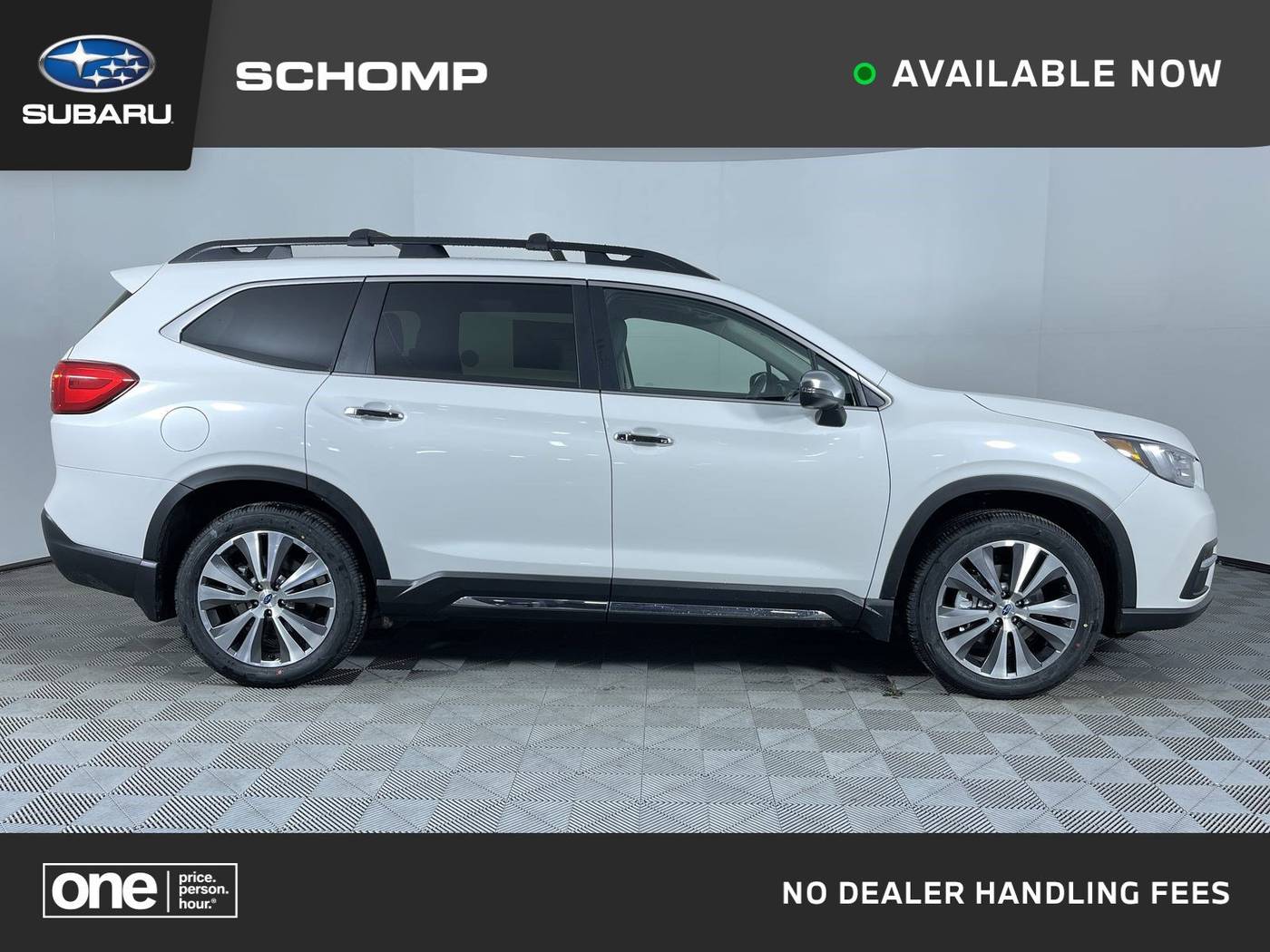 2022 Subaru Ascent Touring — SUV — 20,624 mi — Aurora, CO