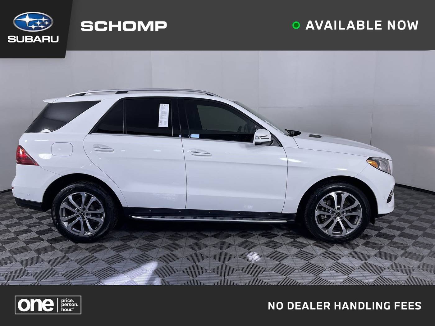 2018 Mercedes-Benz GLE GLE 350 — SUV — 62,885 mi — Aurora, CO