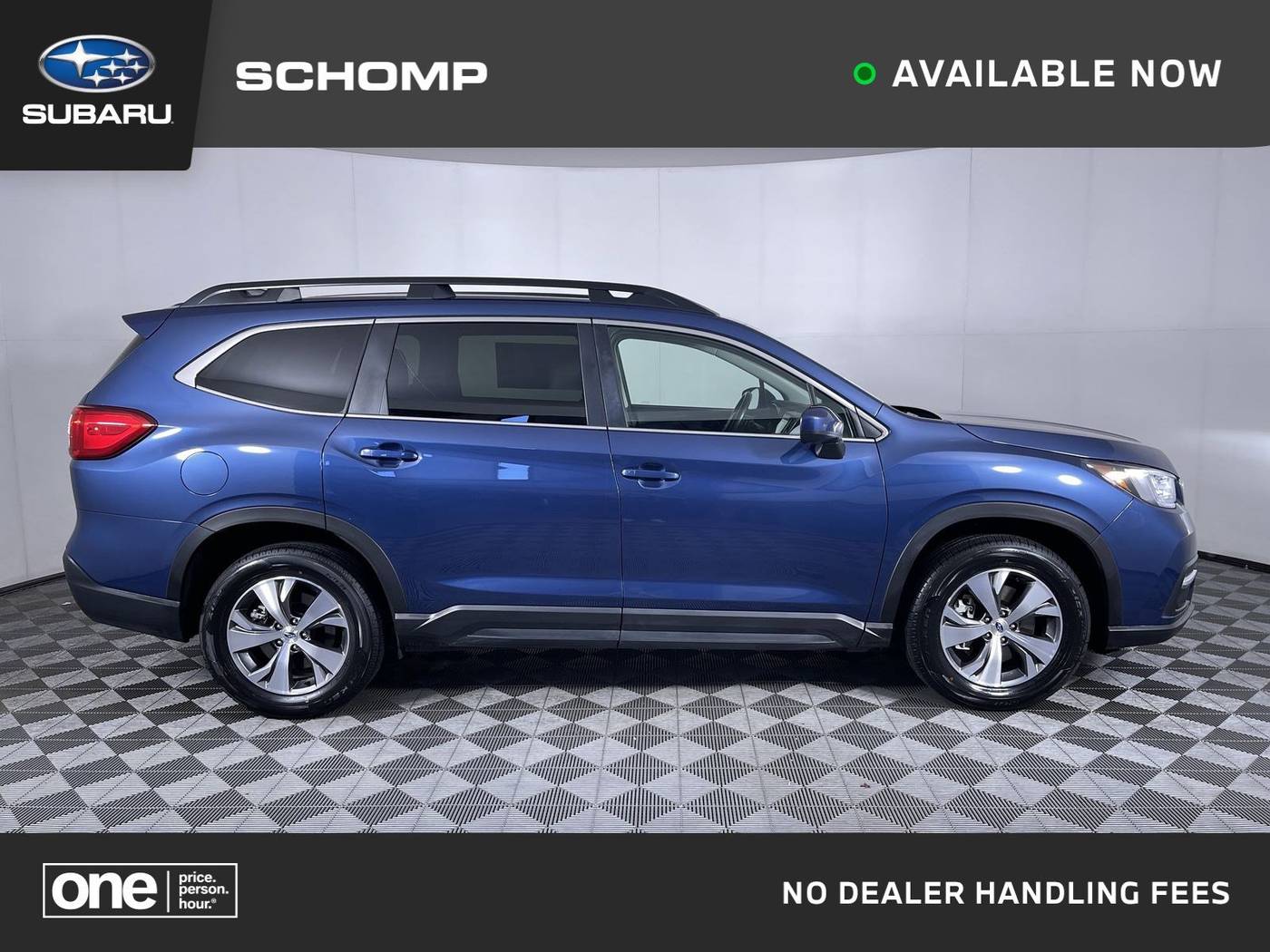 2022 Subaru Ascent Premium — SUV — 19,723 mi — Aurora, CO