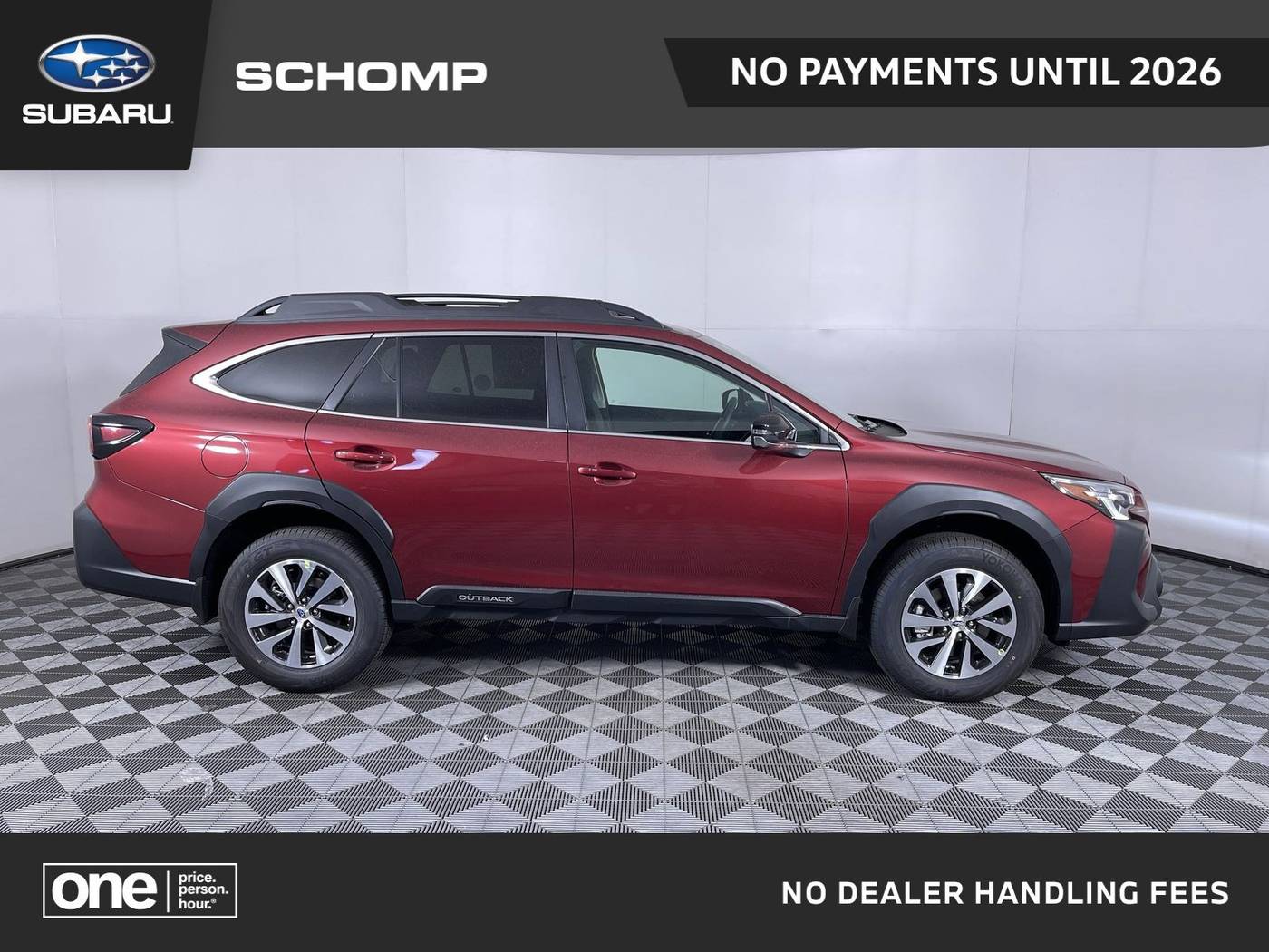 2025 Subaru Outback Premium — SUV — 5 mi — Aurora, CO