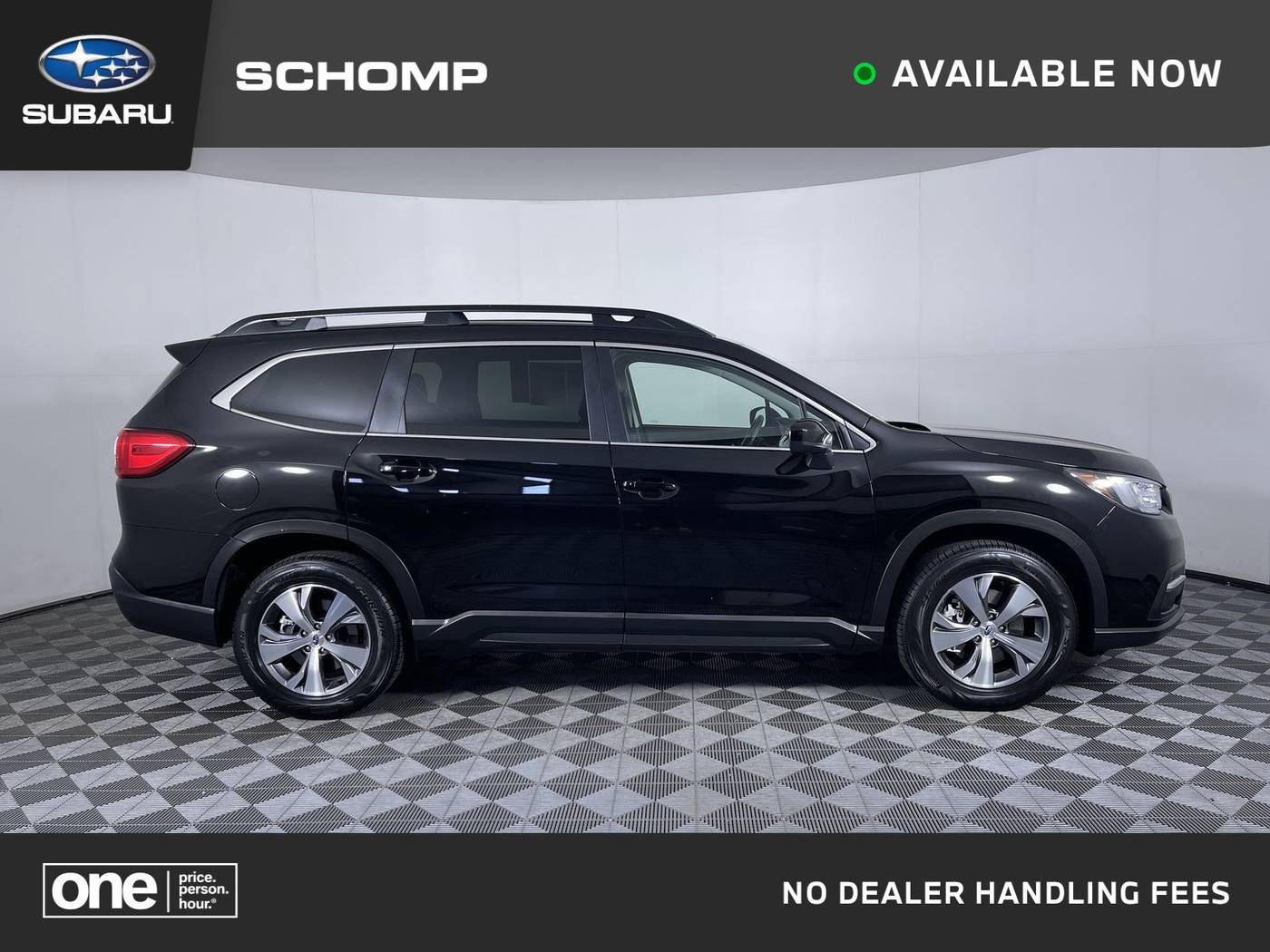 2022 Subaru Ascent Premium — SUV — 18,847 mi — Aurora, CO