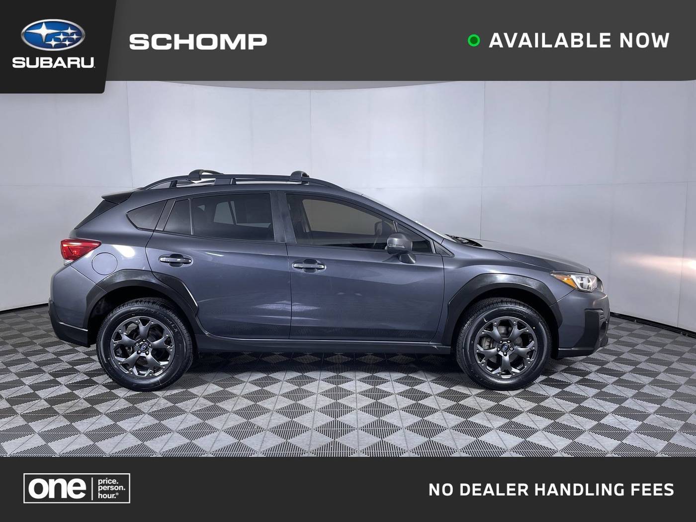 2023 Subaru Crosstrek Sport — SUV — 30,567 mi — Aurora, CO
