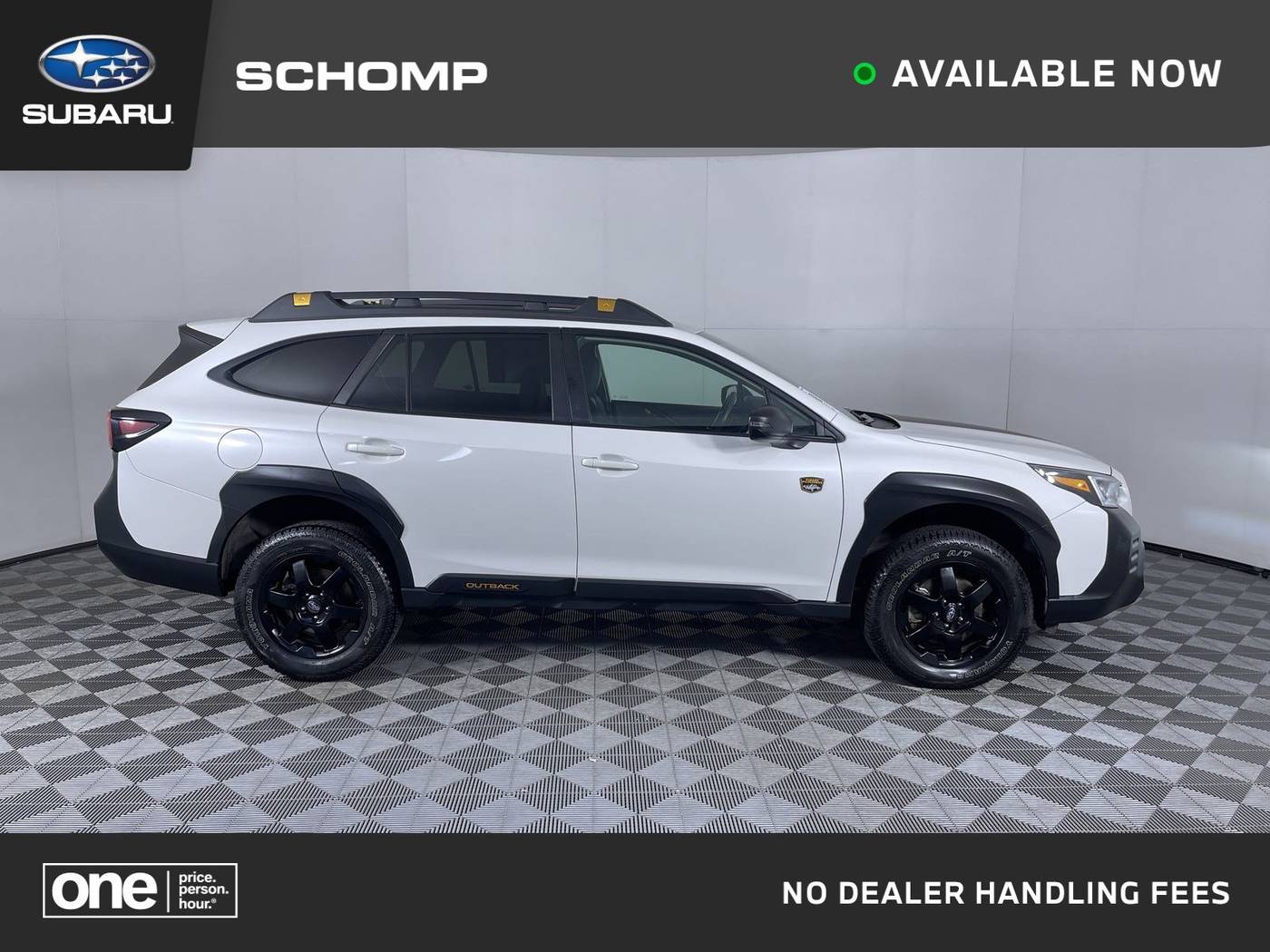 2022 Subaru Outback 2.4T Wilderness — SUV — 36,807 mi — Aurora, CO