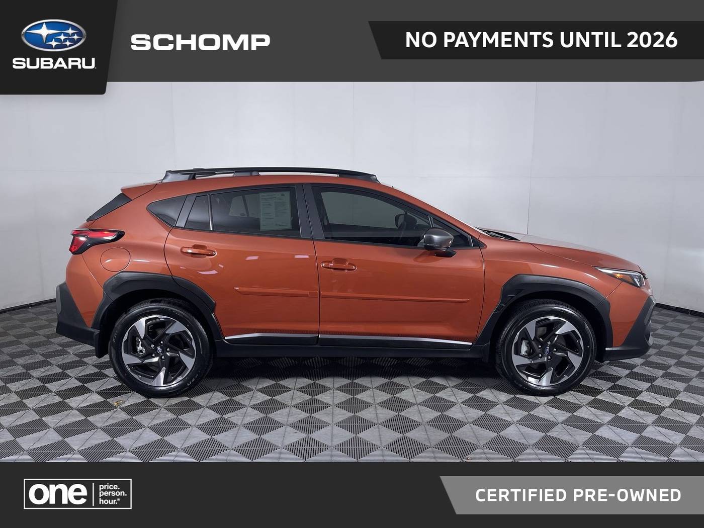 2025 Subaru Crosstrek Limited — SUV — 5 mi — Aurora, CO
