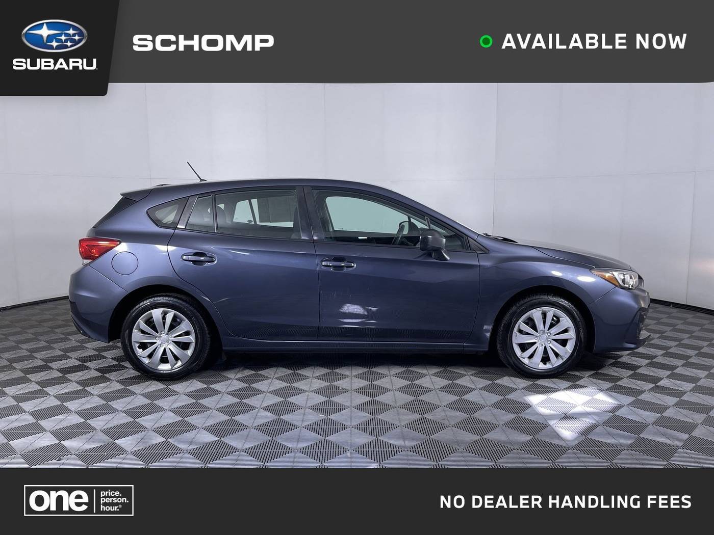 2017 Subaru Impreza 2.0i — Hatchback — 56,950 mi — Aurora, CO