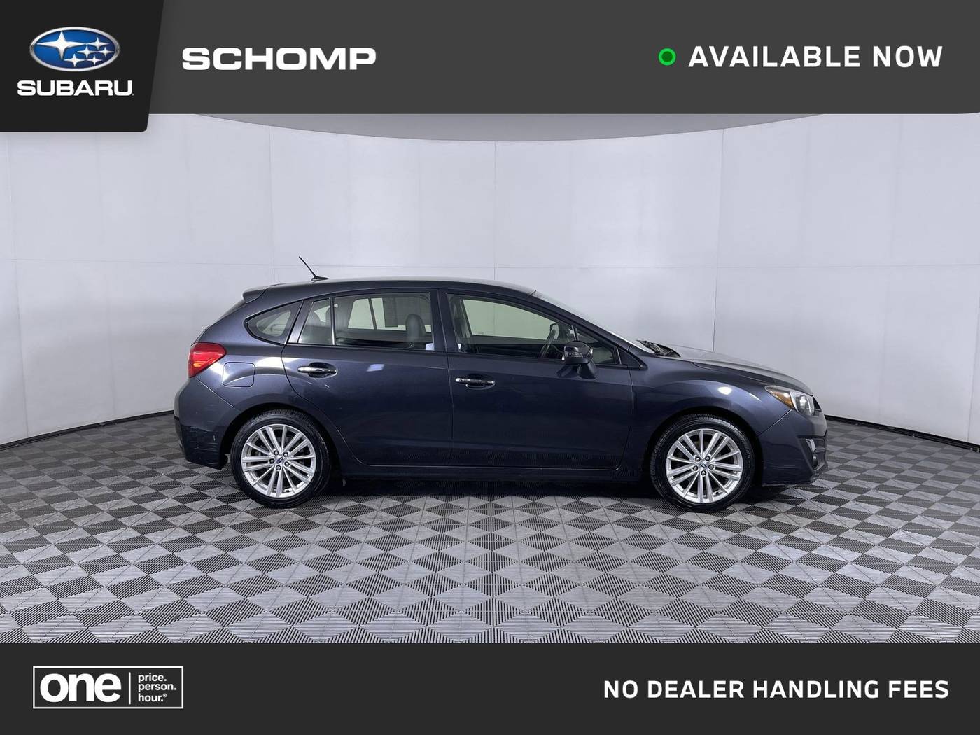 2015 Subaru Impreza 2.0i Limited — Wagon — 102,067 mi — Aurora, CO