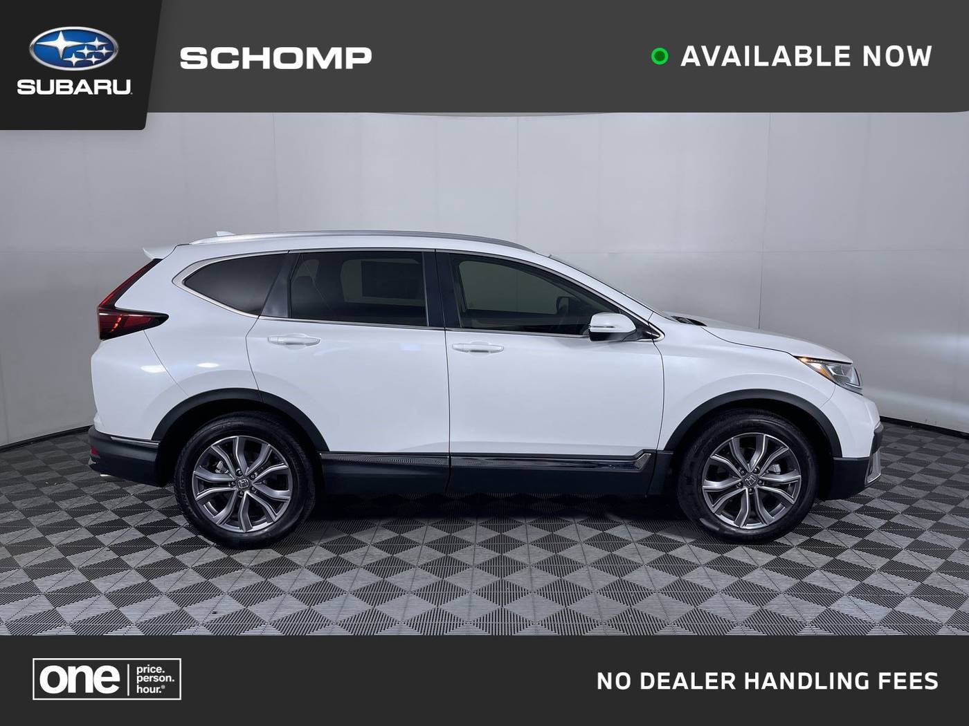2020 Honda CR-V Touring — SUV — 12,041 mi — Aurora, CO