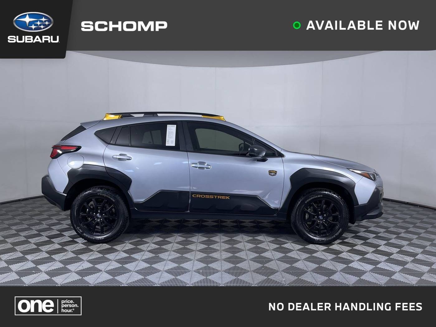 2024 Subaru Crosstrek Wilderness — SUV — 21,970 mi — Aurora, CO