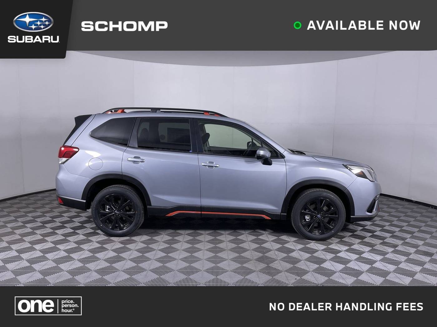 2024 Subaru Forester Sport — SUV — 3,715 mi — Aurora, CO