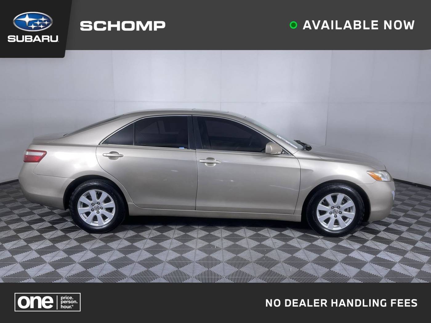 2007 Toyota Camry XLE V6 — Sedan — 198,963 mi — Aurora, CO