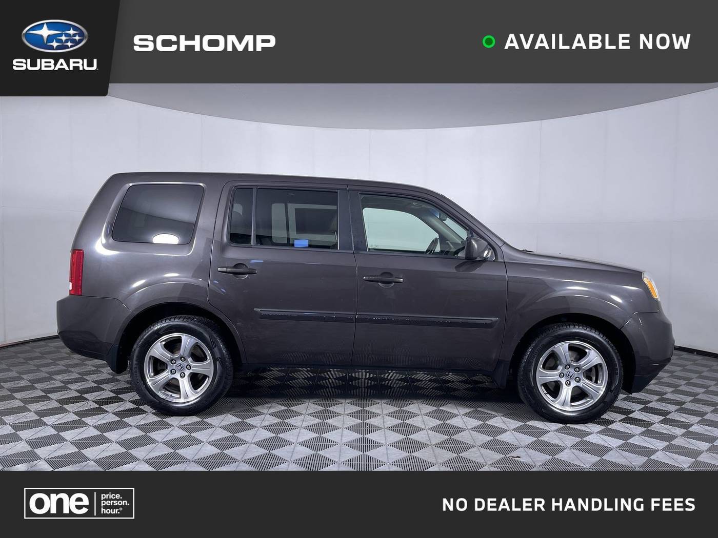 2012 Honda Pilot EX-L — SUV — 153,471 mi — Aurora, CO