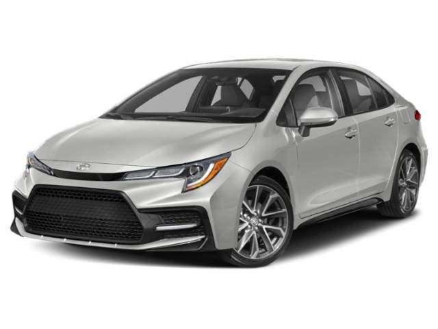 2020 Toyota Corolla SE — Sedan — 69,064 mi — Aurora, CO