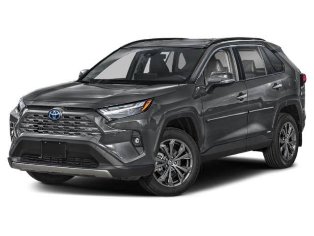 2023 Toyota RAV4 Hybrid Limited — SUV — 15,050 mi — Aurora, CO
