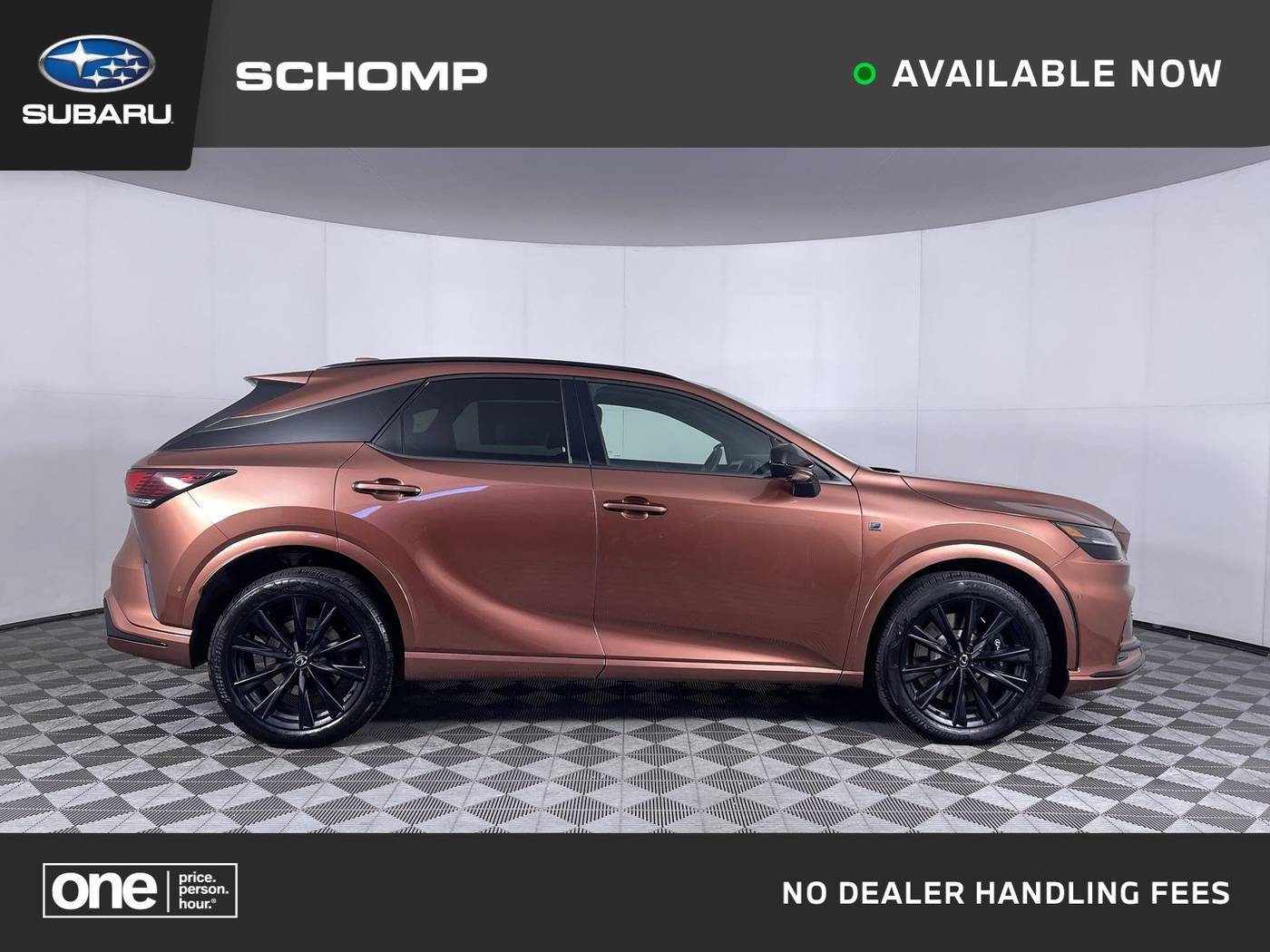 2023 Lexus RX RX 500h F SPORT Performance — SUV — 5,164 mi — Aurora, CO