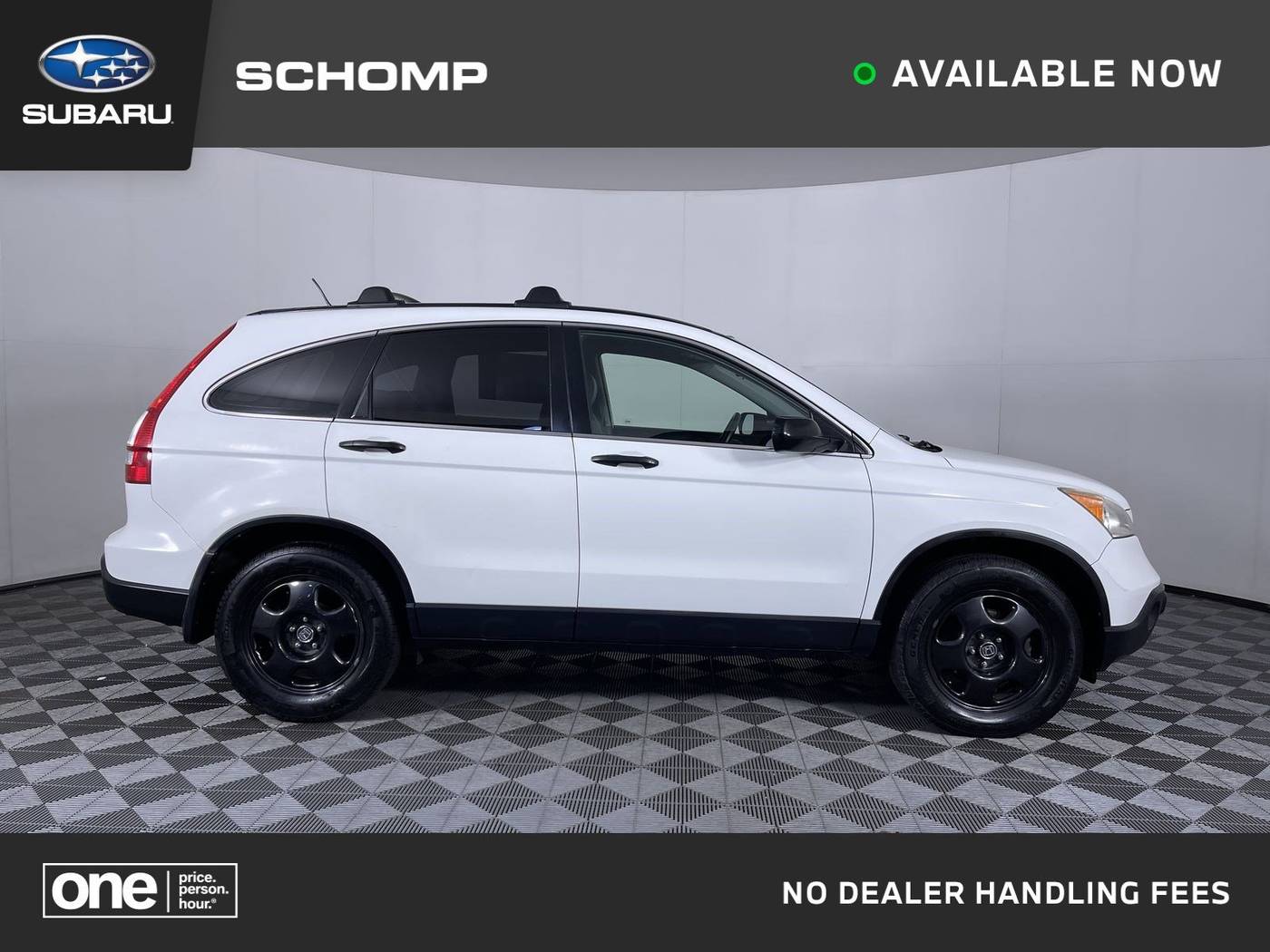 2007 Honda CR-V LX — SUV — 104,068 mi — Aurora, CO