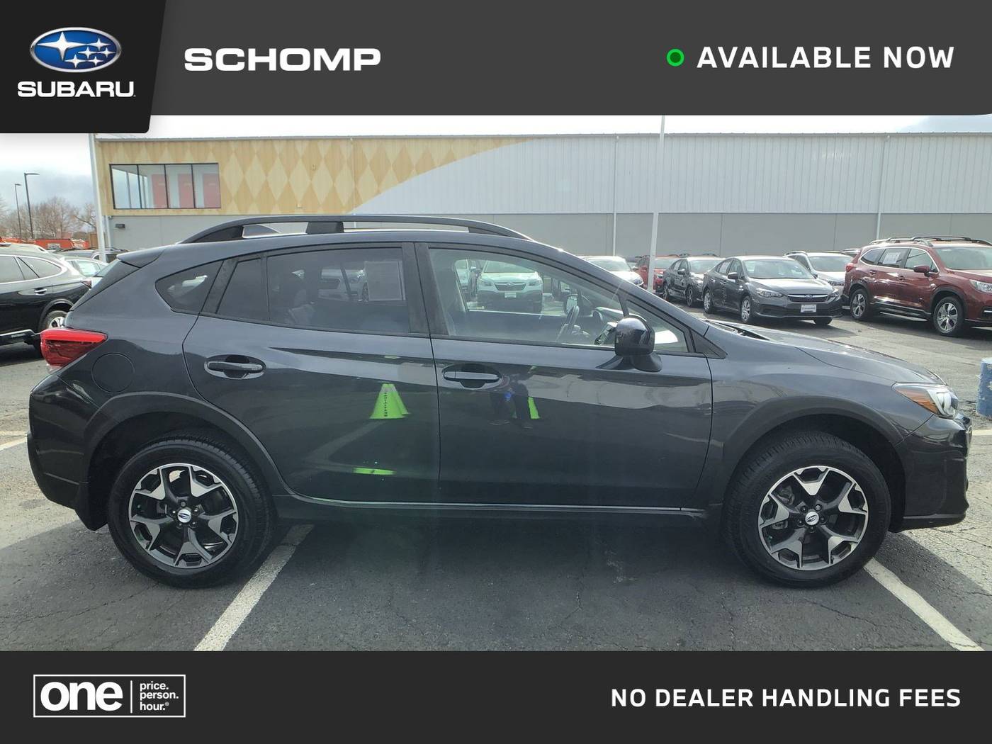 2018 Subaru Crosstrek Premium — SUV — 37,032 mi — Aurora, CO